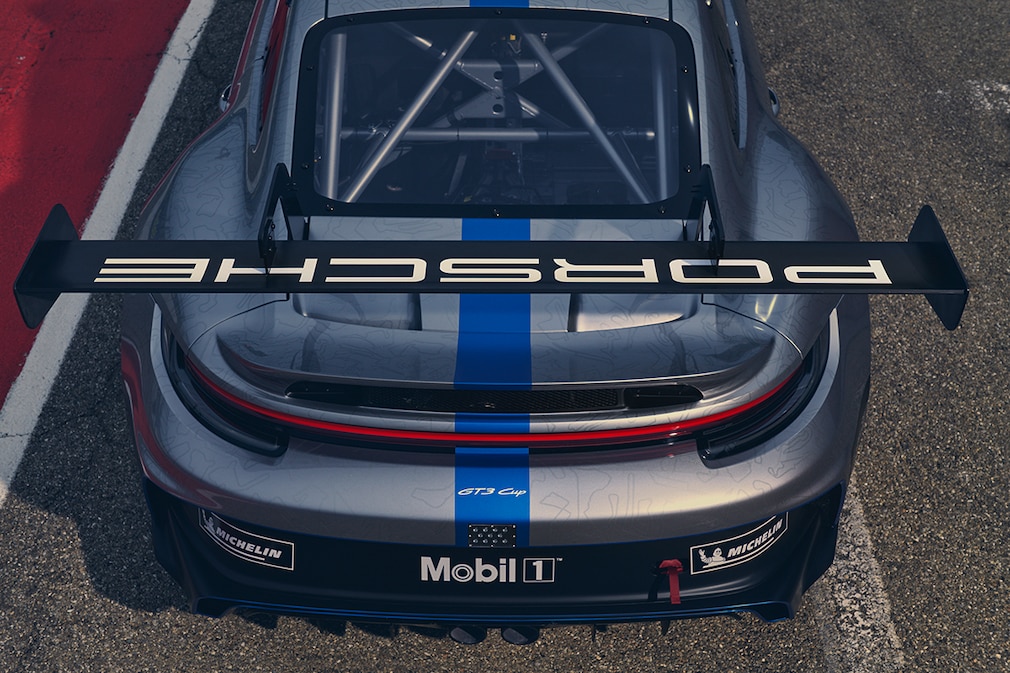 ExxonMobil und Porsche testen synthetische Kraftstoffe im Motorsport