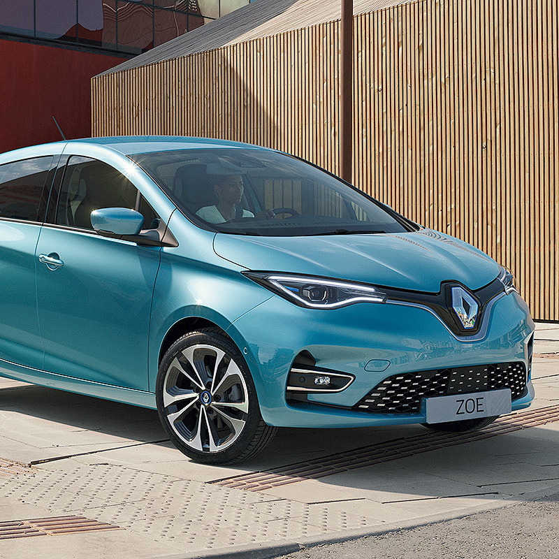 Renault Zoe f r 37 90 Euro leasen G nstiger wird es nicht AUTO