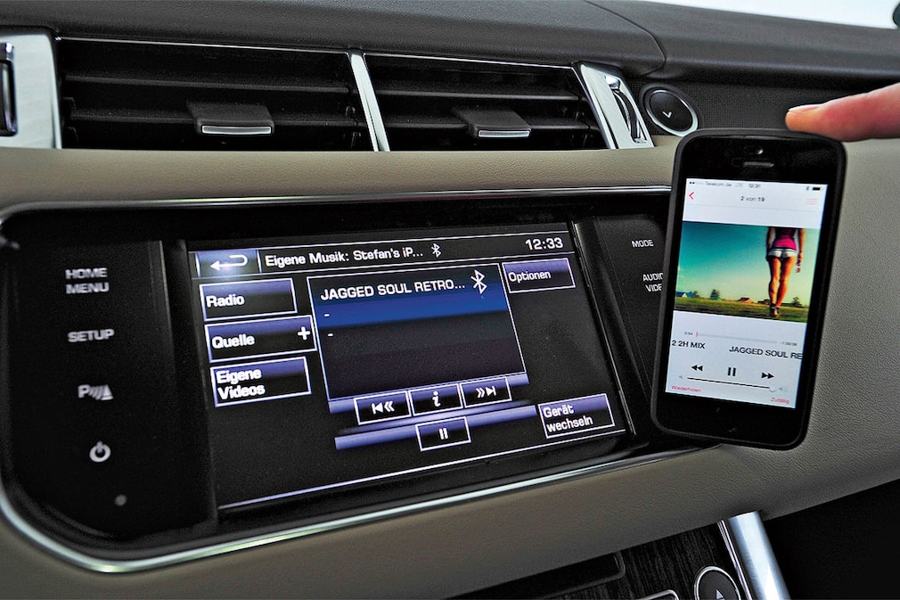 Range Rover Sport 2 (Bj. 2013)