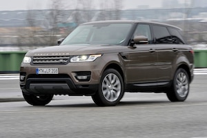 Range Rover Sport 2 (Bj. 2013)