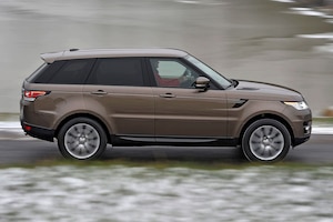 Range Rover Sport 2 (Bj. 2013)