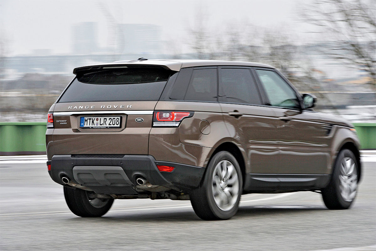 Range Rover Sport 2 (Bj. 2013)