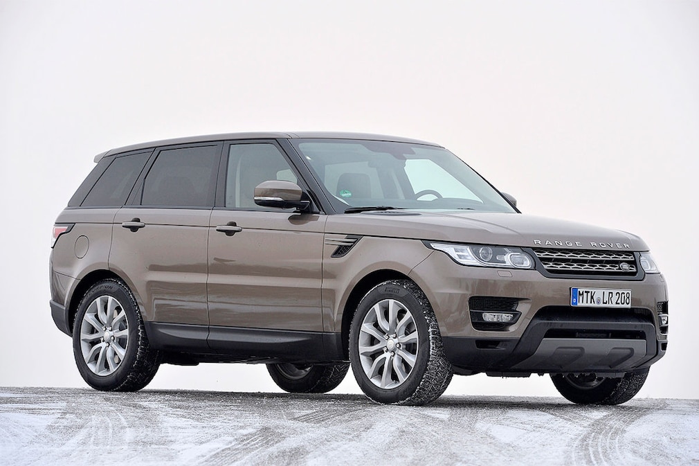 Range Rover Sport 2 (Bj. 2013)