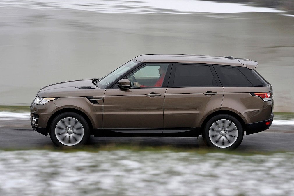 Range Rover Sport 2 (Bj. 2013)