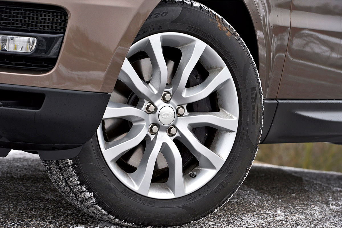 Range Rover Sport 2 (Bj. 2013)