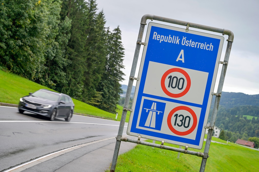 Österreich: Neues Gesetz – wer zu schnell fährt, dem wird das Auto  weggenommen