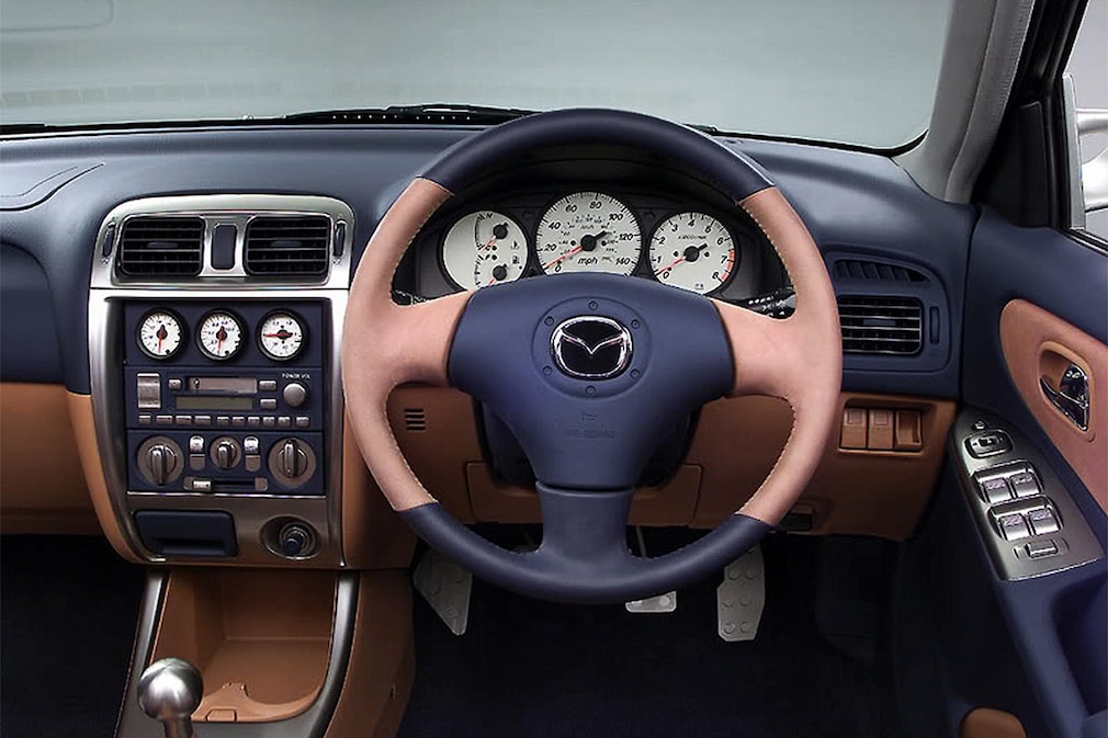 Mazda 626 MPS CONCEPT