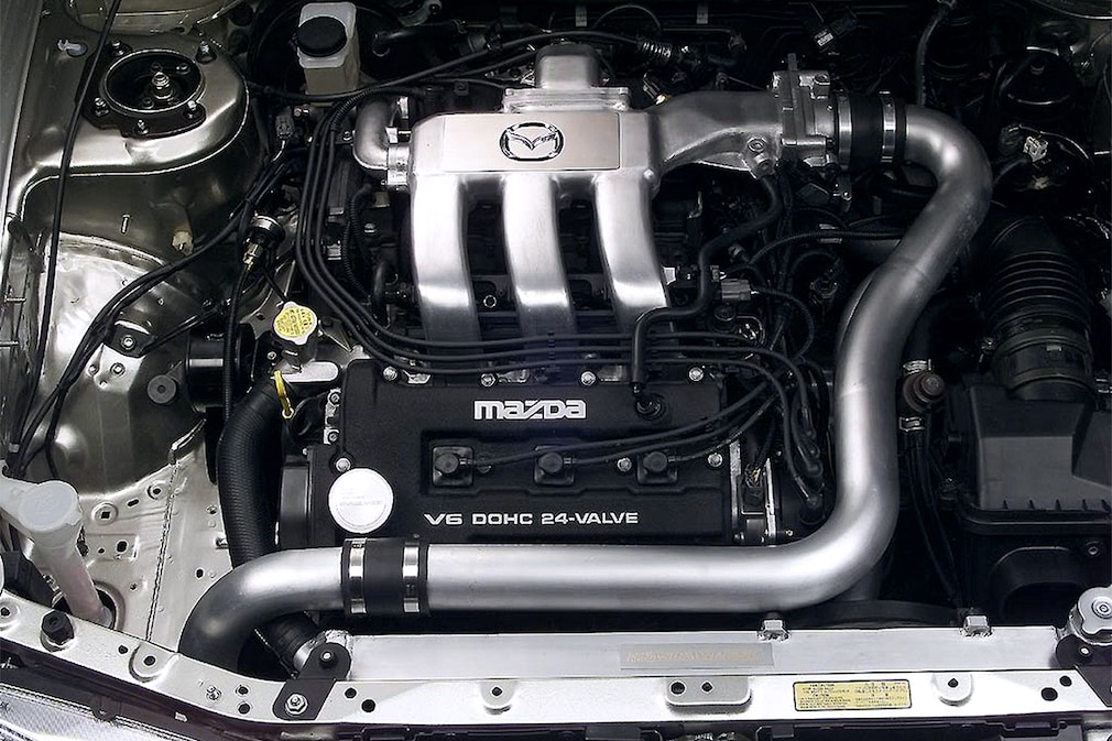 Mazda 626 MPS CONCEPT