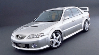 Mazda 626 MPS