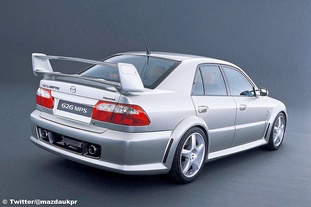 Mazda 626 MPS