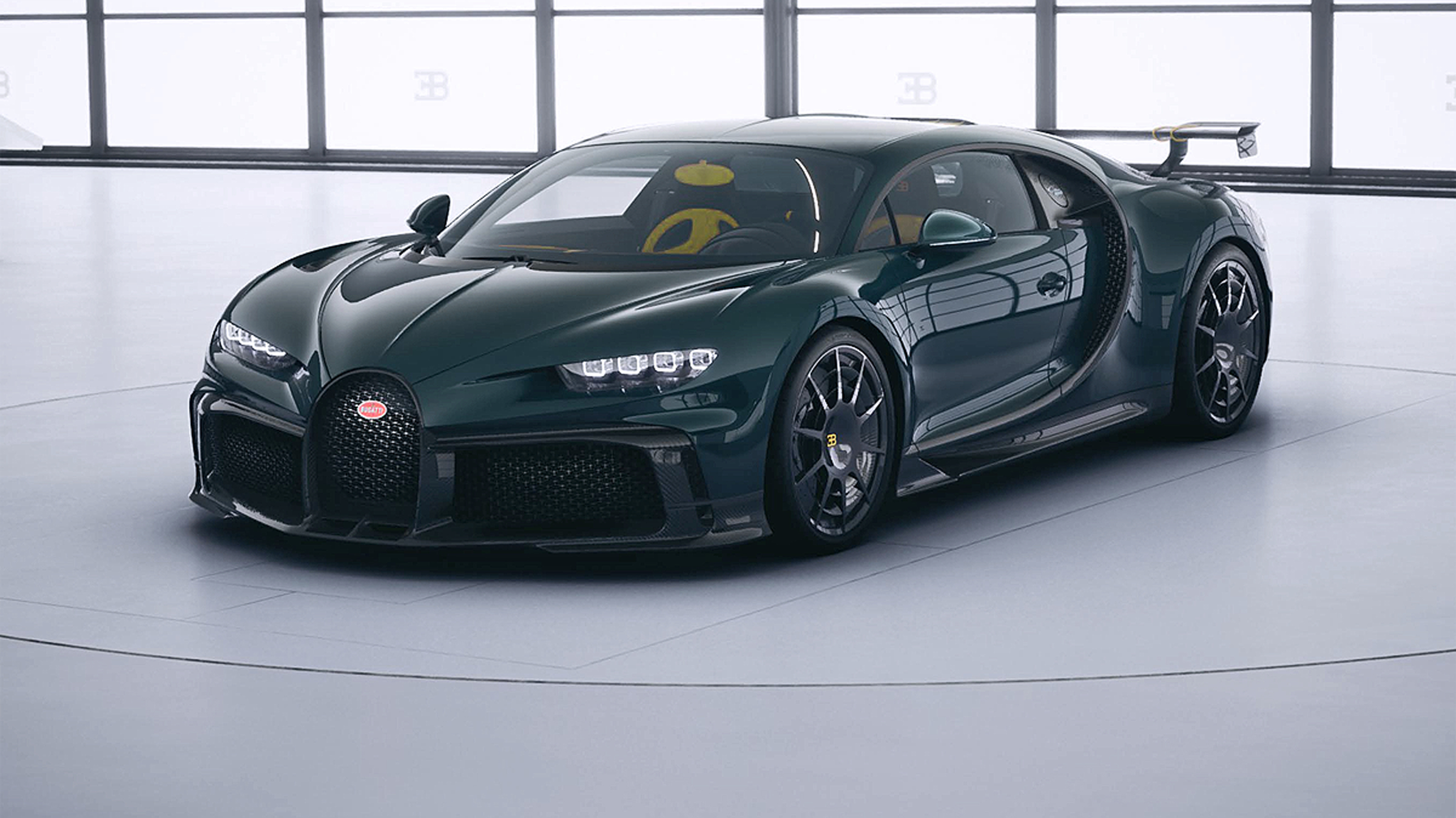 Bugatti Chiron Pur Sport We Configure A Hyper Sports Car World Today News