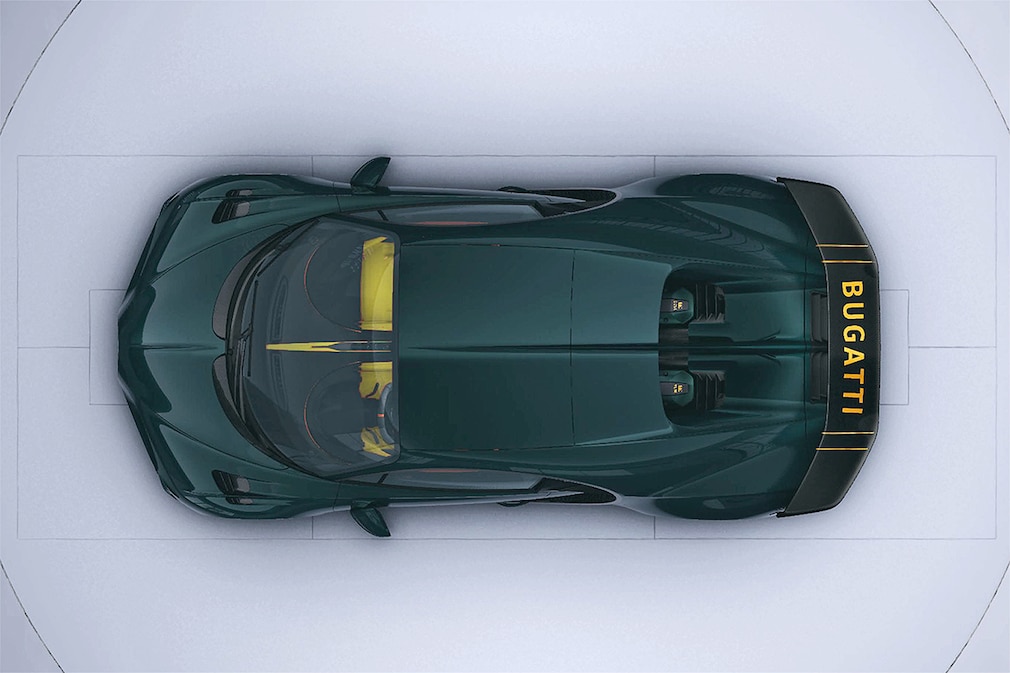 Bugatti Chiron Pur Sport Bugatti Chiron Pur Sport