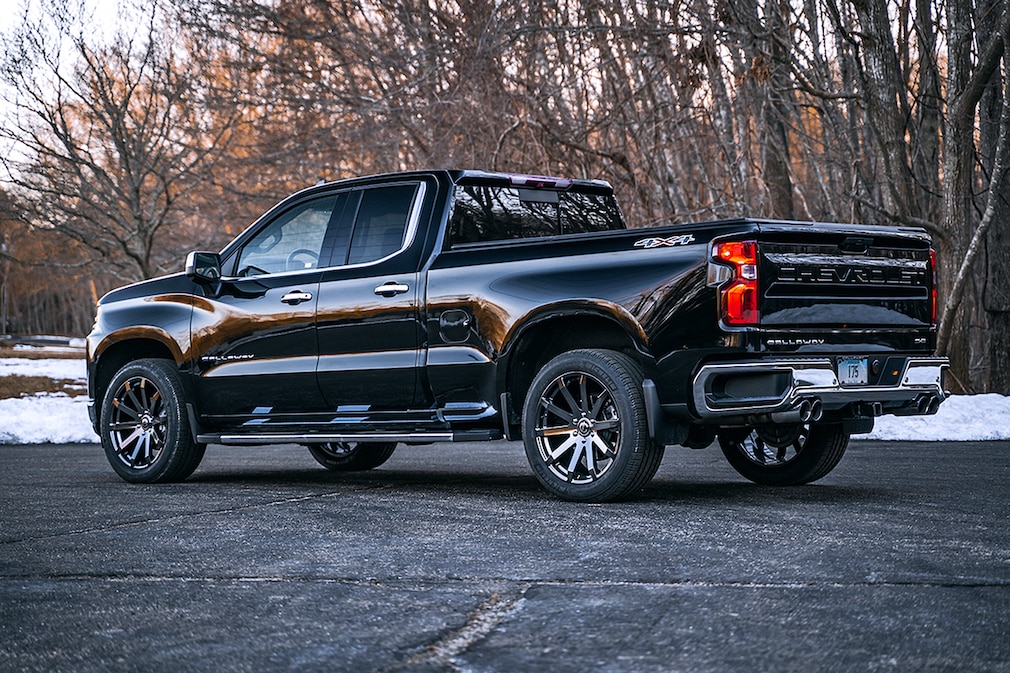 Callaway Chevrolet Silverado