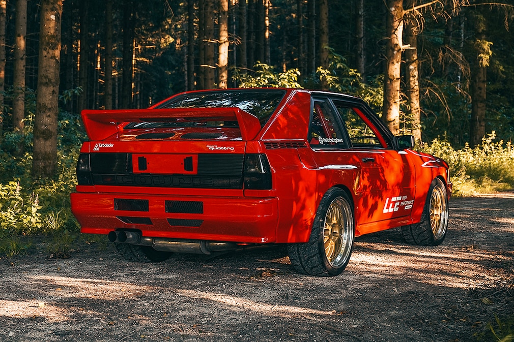 LCE Performance Audi Sport Quattro - Sportquattro Variante 3