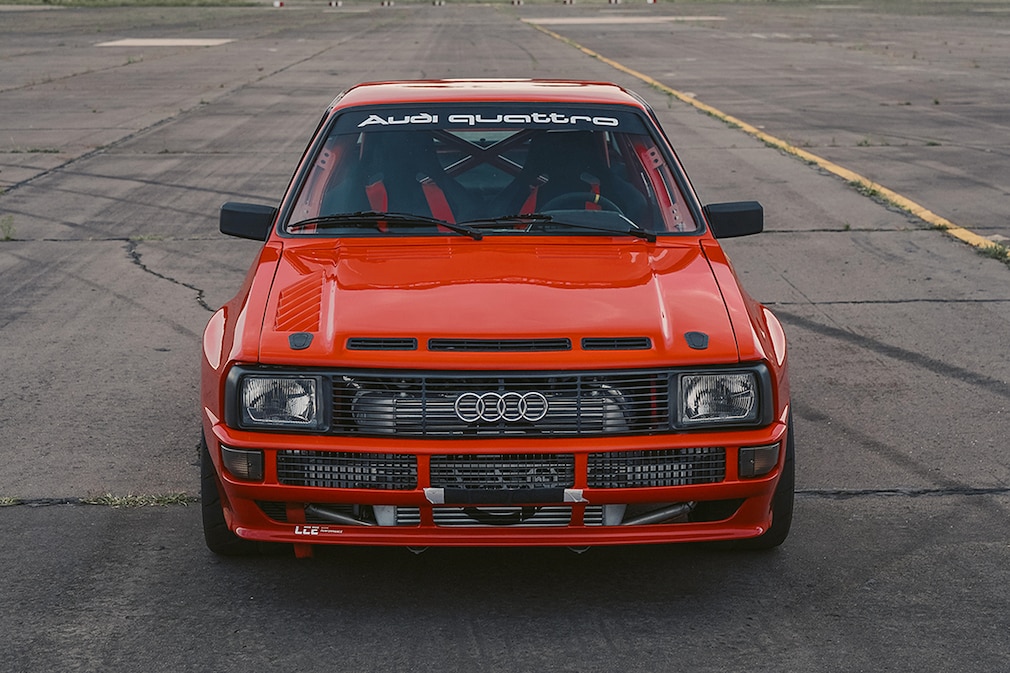 LCE Performance Audi Sport Quattro - Sportquattro Variante 3