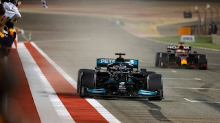 Formel 1: Statistik, Bahrain