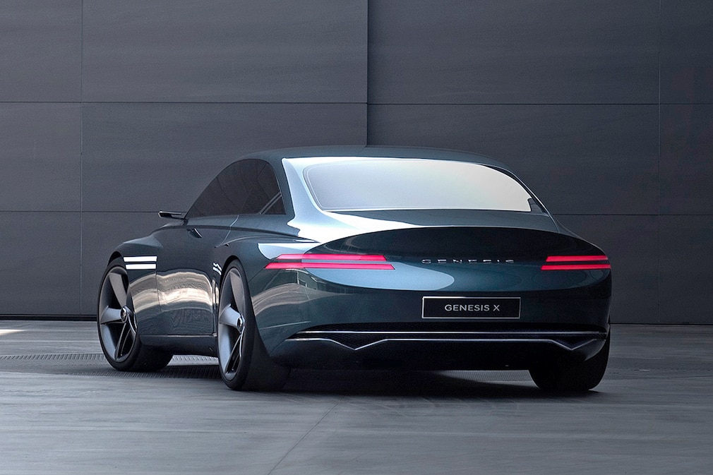 Genesis X Concept Genesis X Concept