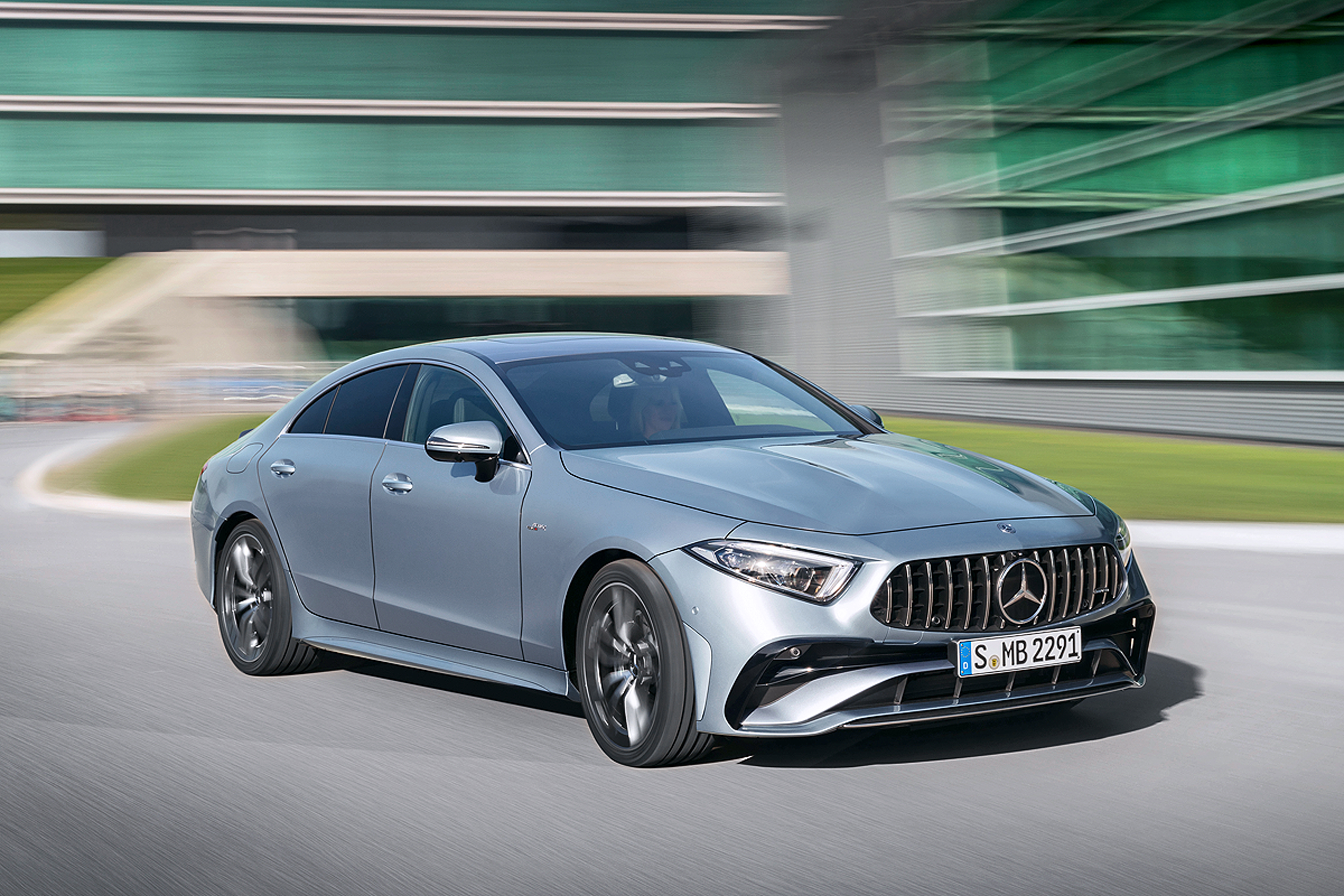 Mercedes Cls Facelift 2021 Cls Wird Mehr Als 1300 Euro Teurer Auto Bild