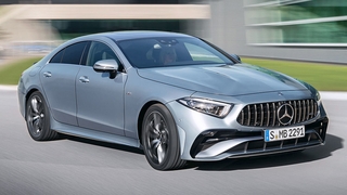 Mercedes-AMG CLS 53