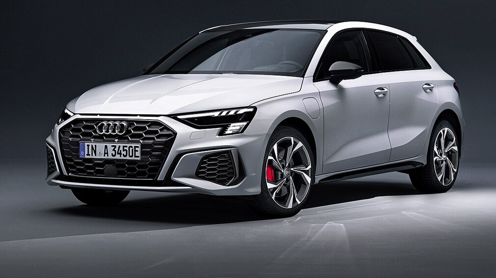 Audi A3 Sportback 40 Tfsi E 2021 Leasing Preis Plug In Hybrid