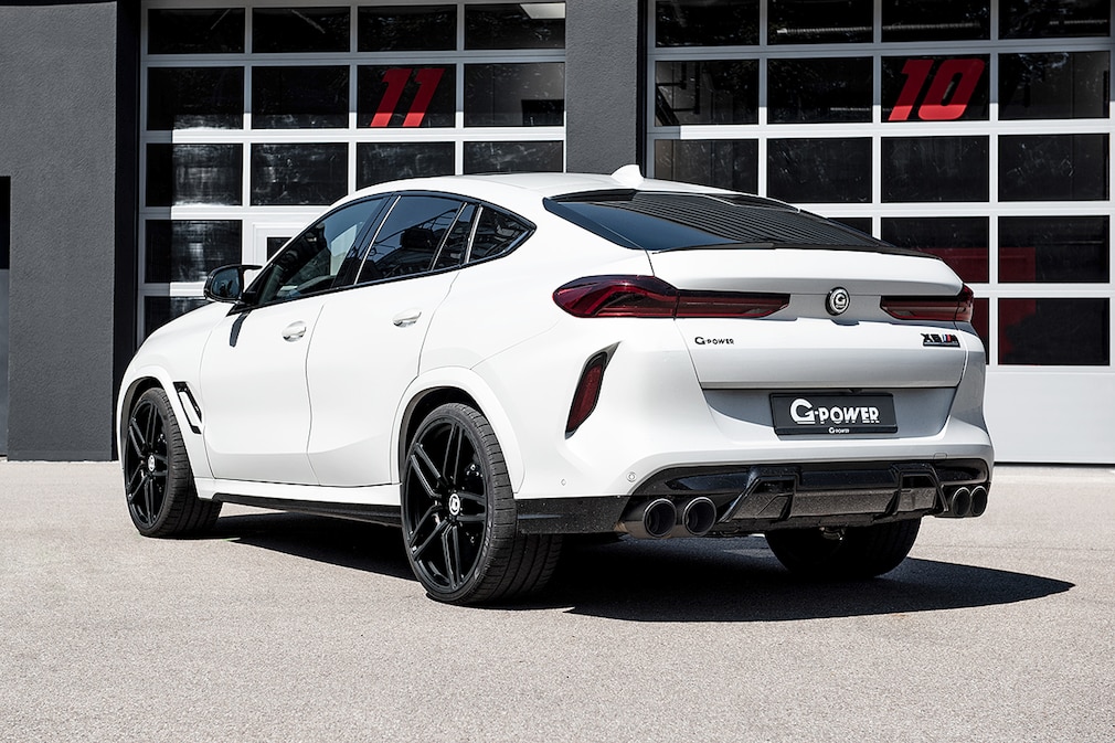 G-Power BMW X6 M