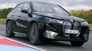 BMW iX5 xDrive 50
