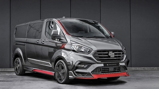Carlex Ford Custom X Final Edition