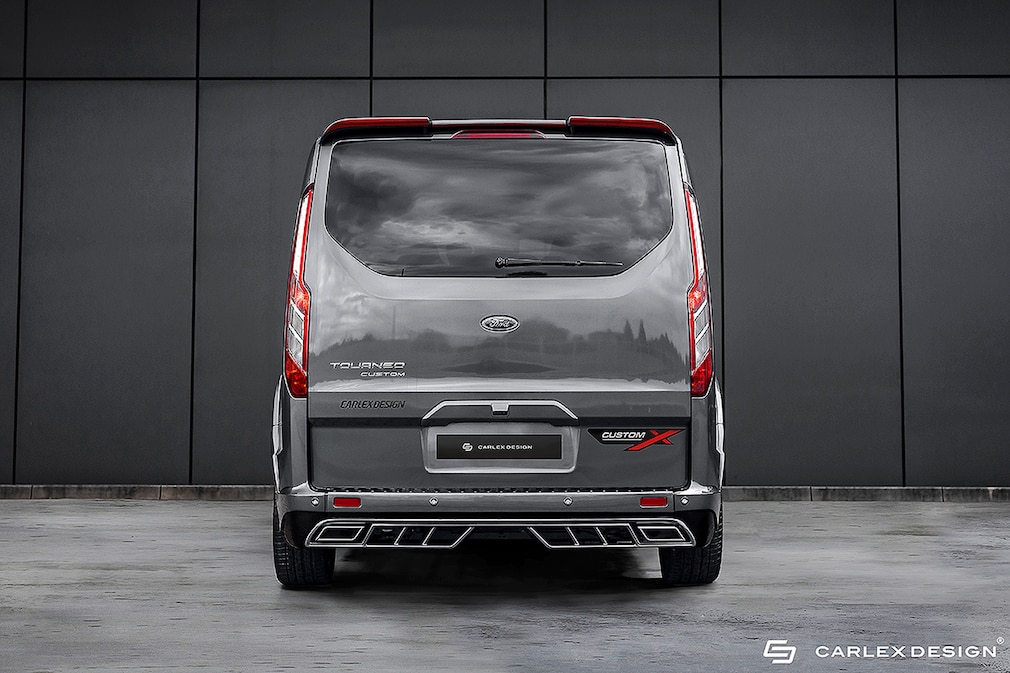 Carlex Ford Custom X Final Edition