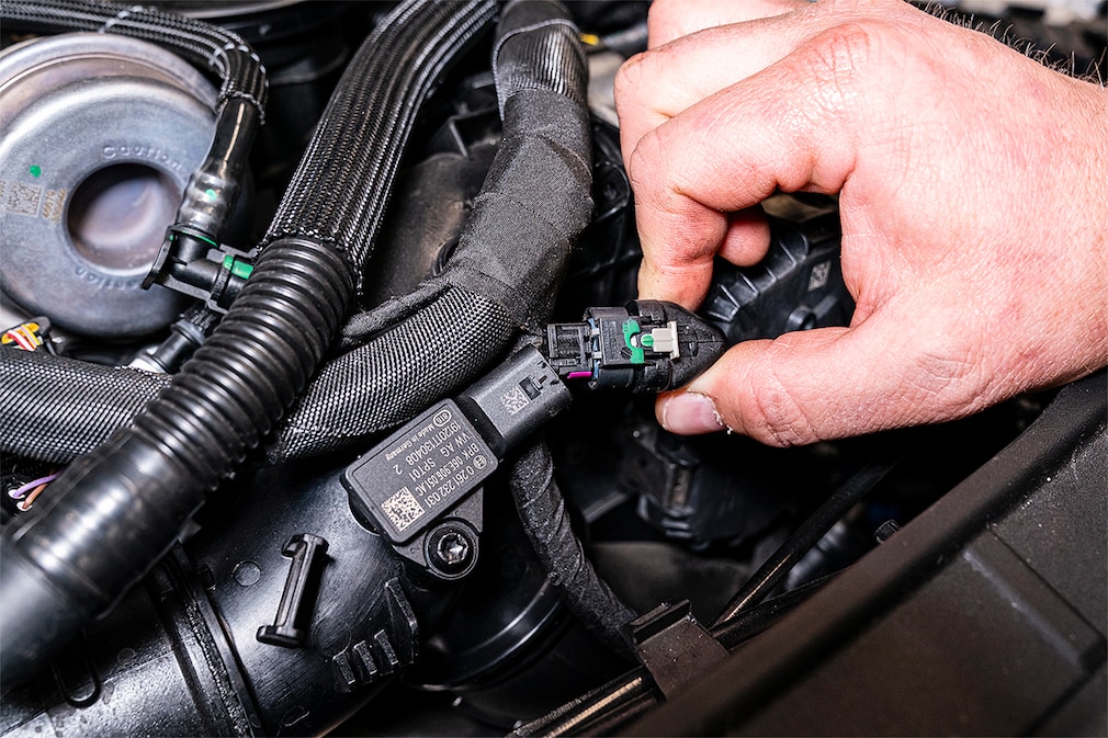 OBD2-Diagnosegeräte Test
