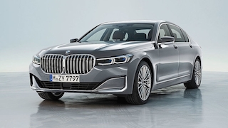 BMW 7er 750Li