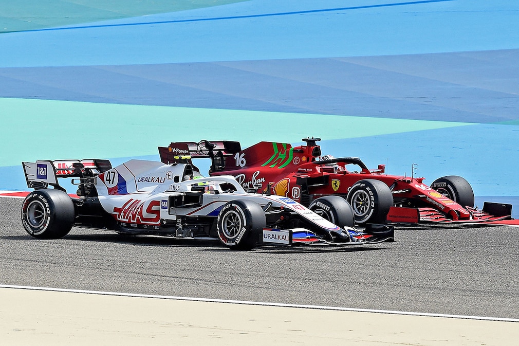 Mick Schumacher: Formel 1 ist wie Schach spielen