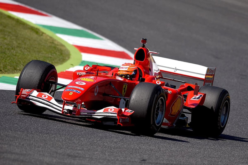 Mick Schumacher: Formel 1 ist wie Schach spielen