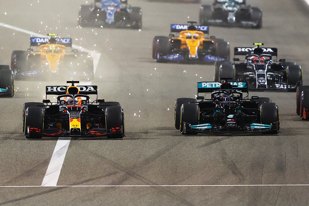 Verstappen würde Hamilton bei Mercedes zerlegen