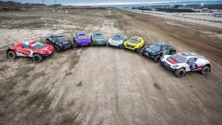 Extreme E: Formel-1-Weltmeister