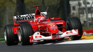 Formel 1: Ostern, Sieger, Schumacher