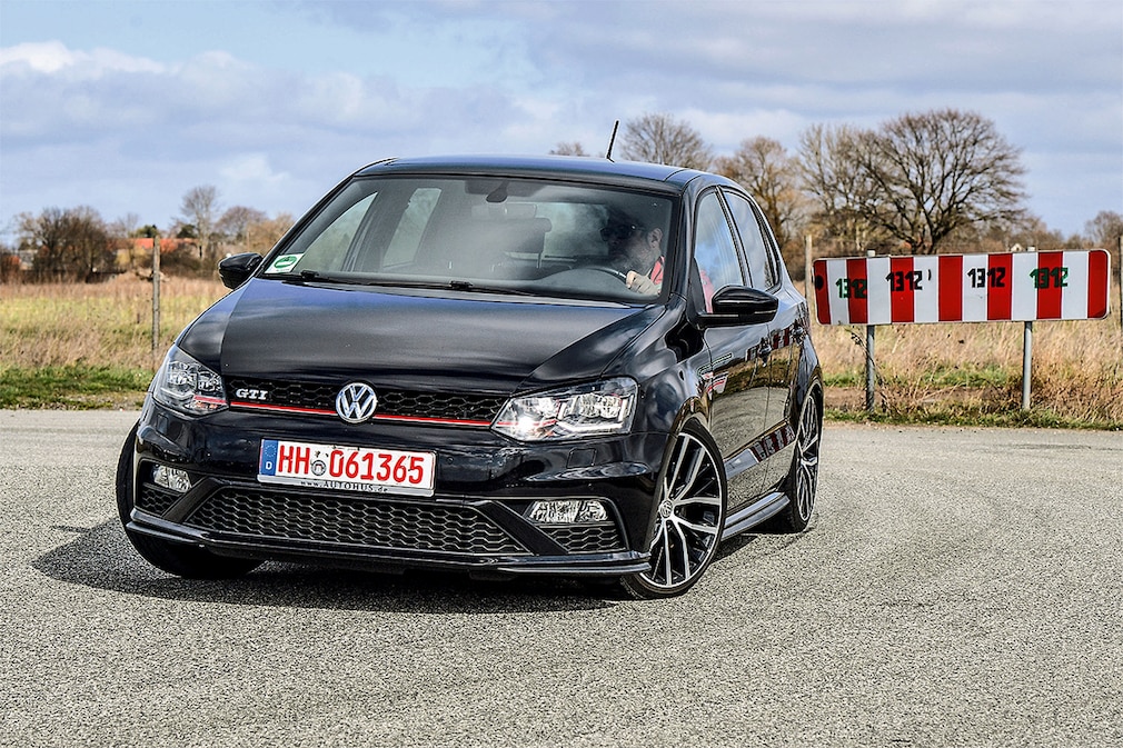 VW Polo V