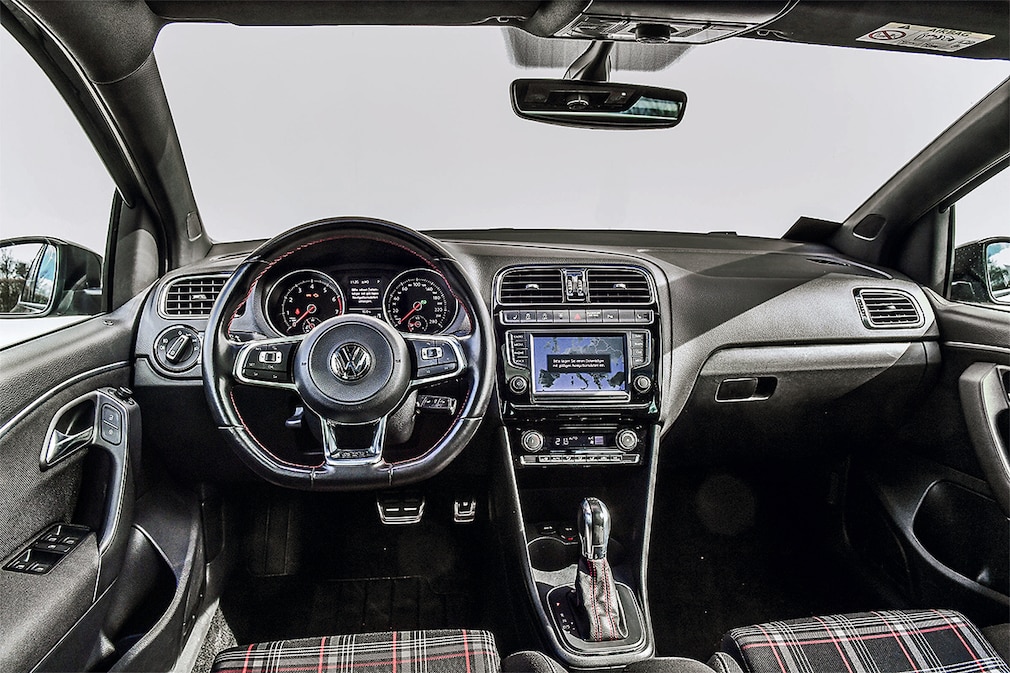 VW Polo V