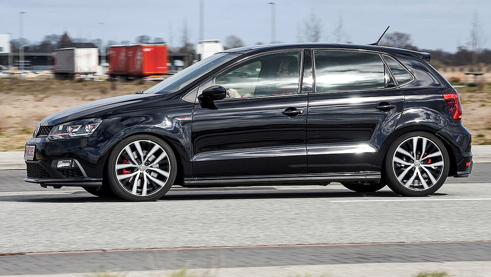 VW Polo V