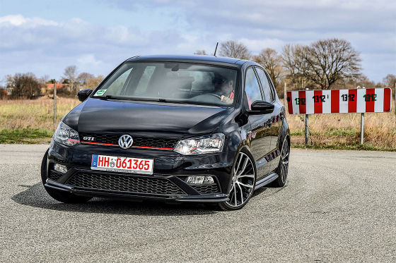 VW Polo V