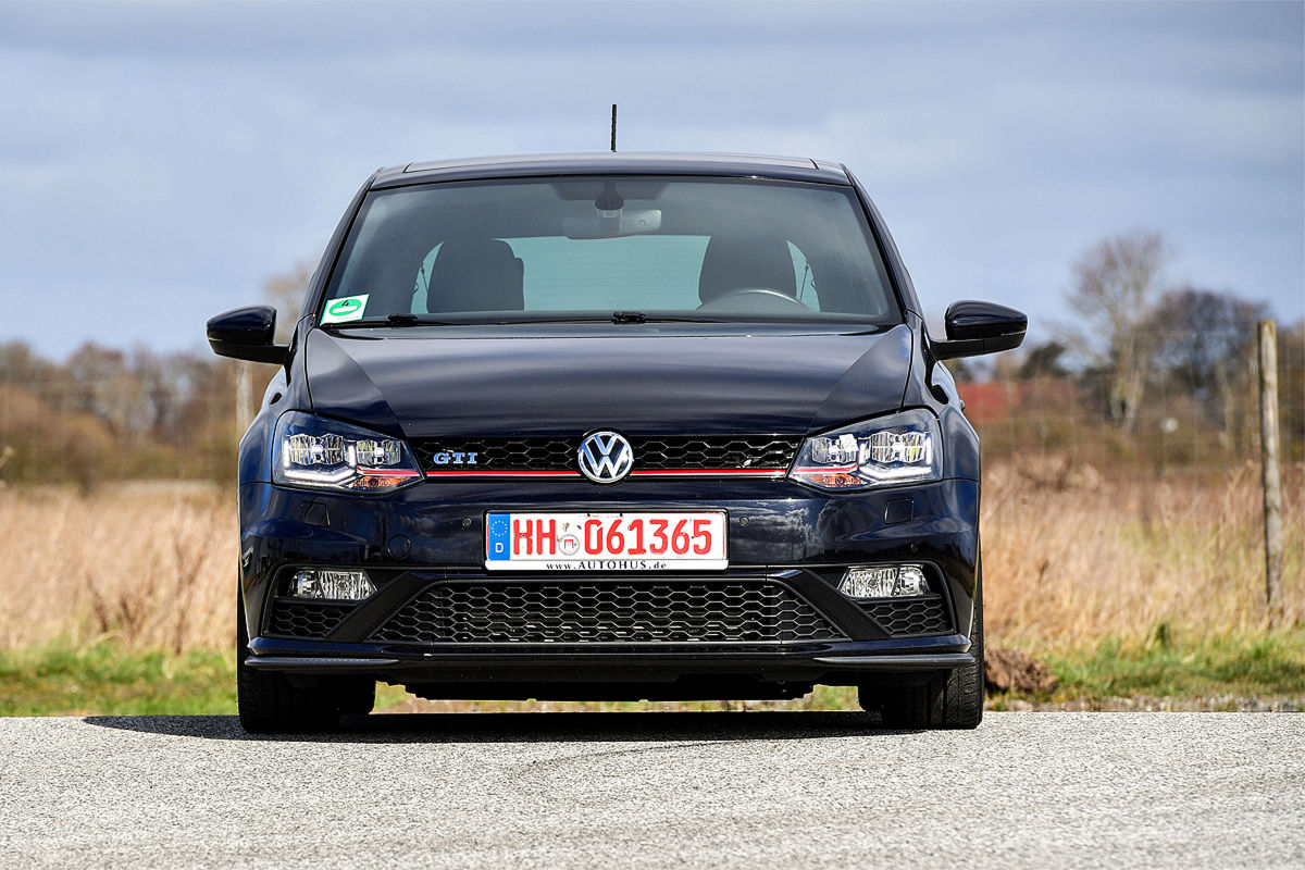 VW Polo V