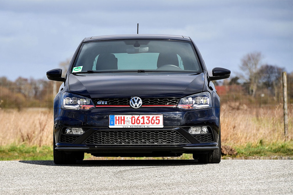 VW Polo V