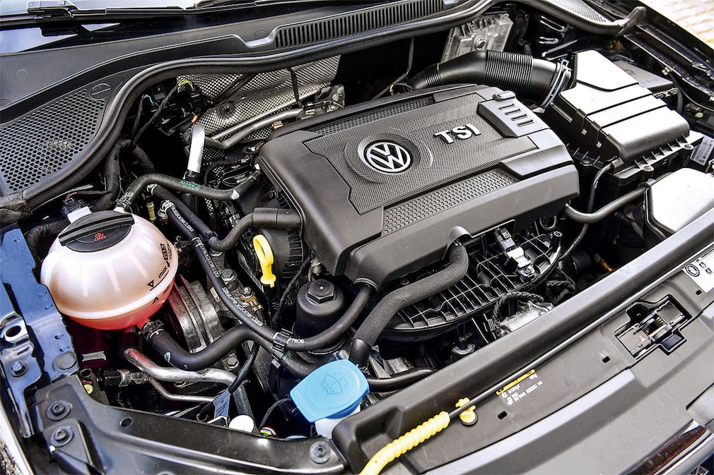 VW Polo V