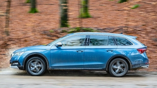 Skoda Octavia Combi Scout