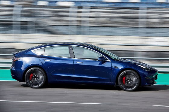Tesla Model 3 Tesla Model 3