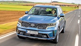 Kia Sorento 1.6 T-GDI PHEV