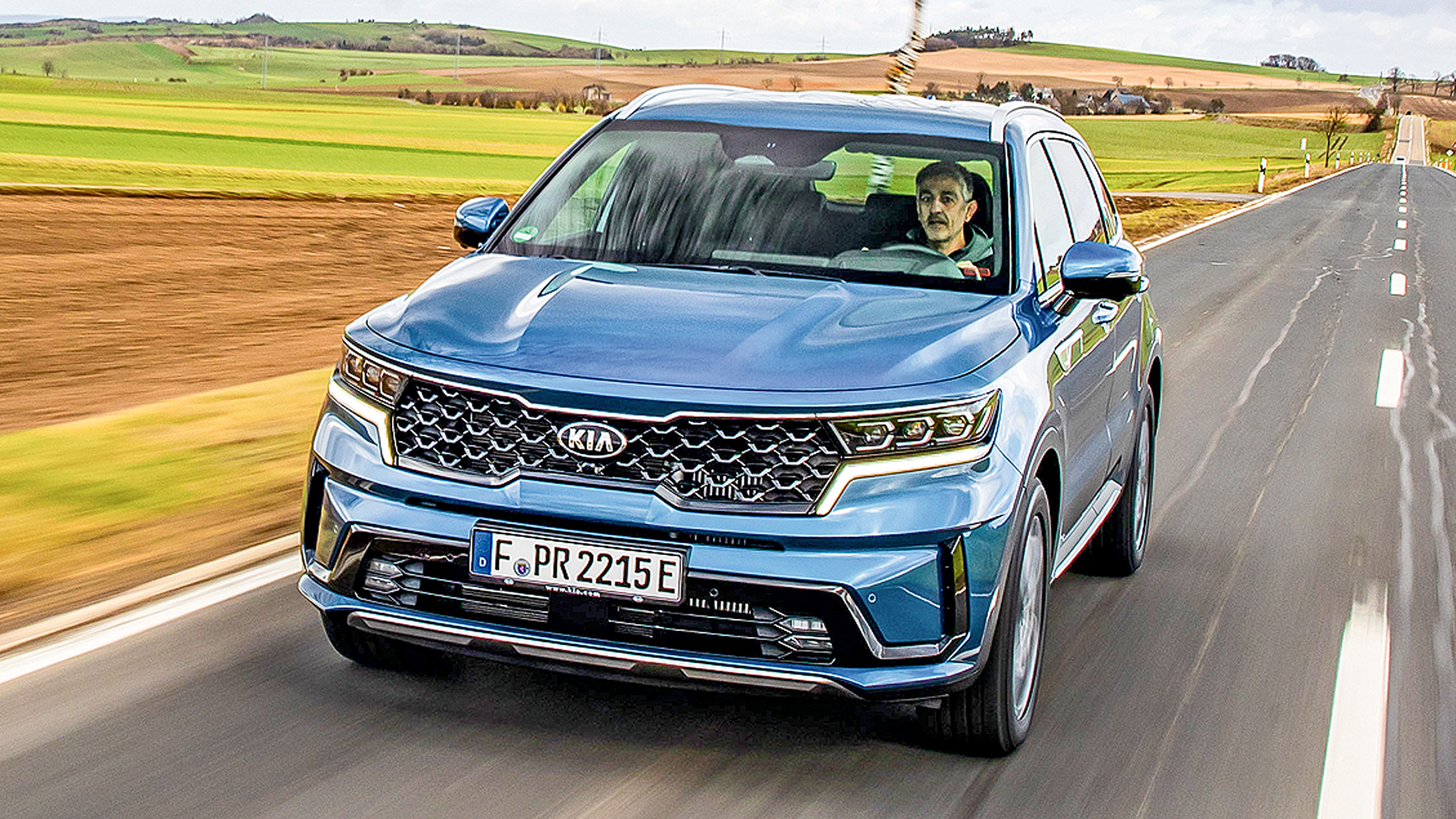Sorento plug in hybrid 2021 sale