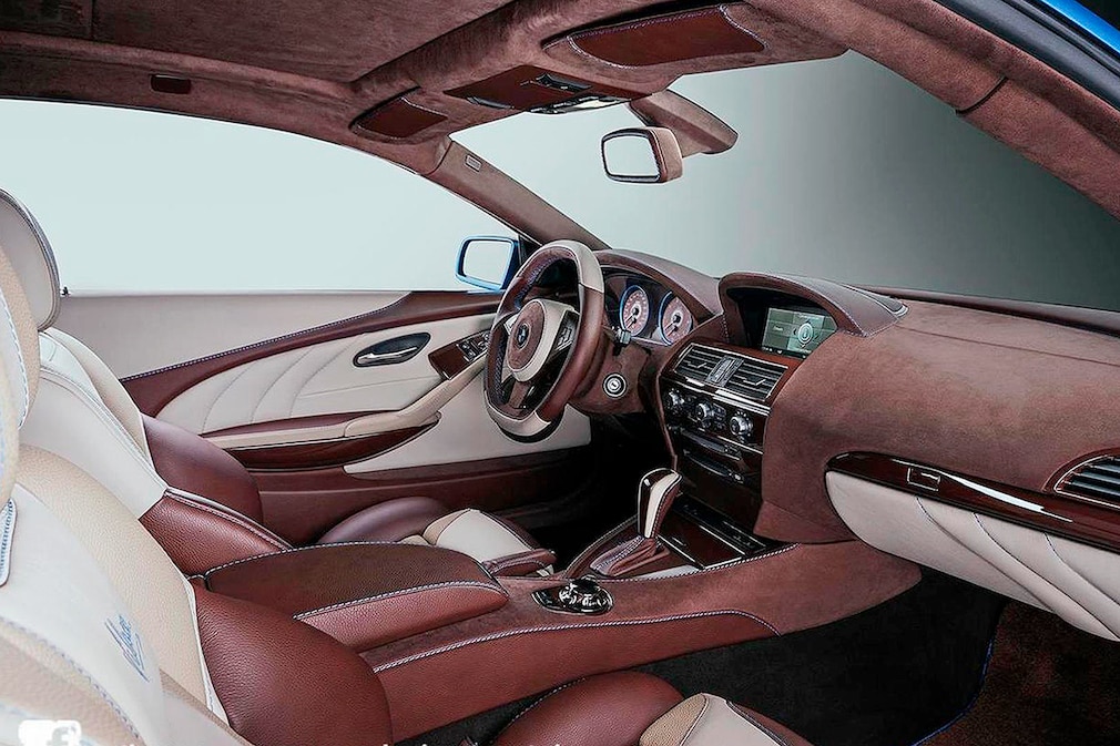 BMW 6er Vilner Bullshark