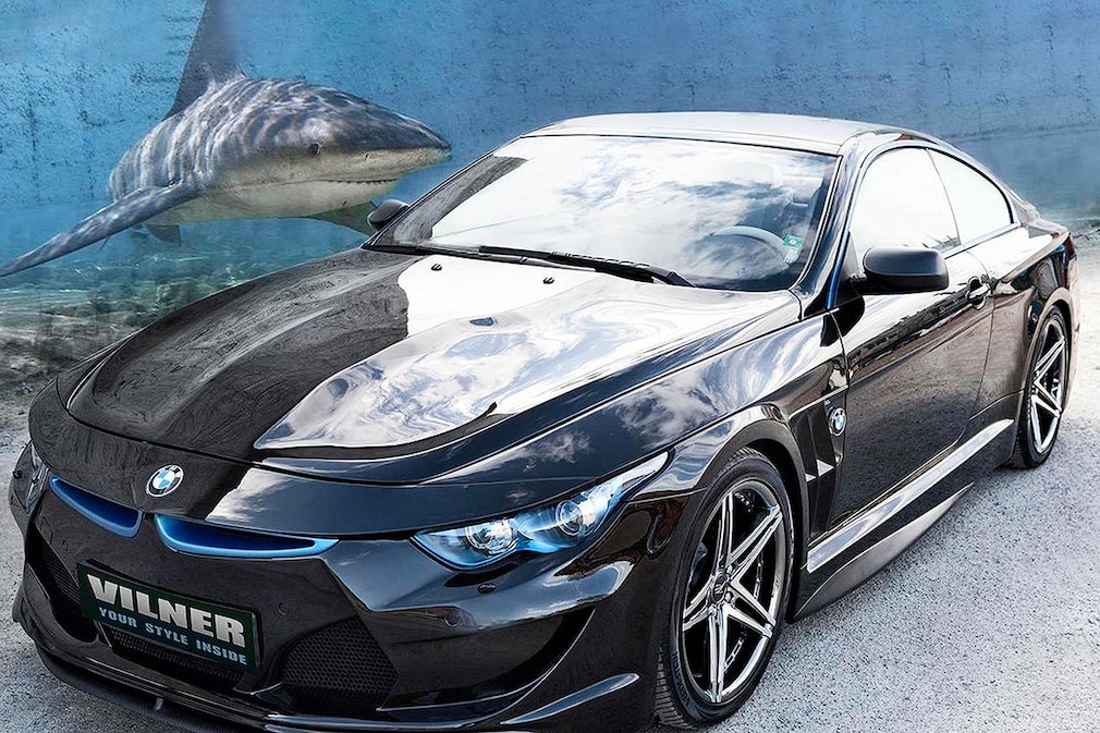 BMW 6er Vilner Bullshark