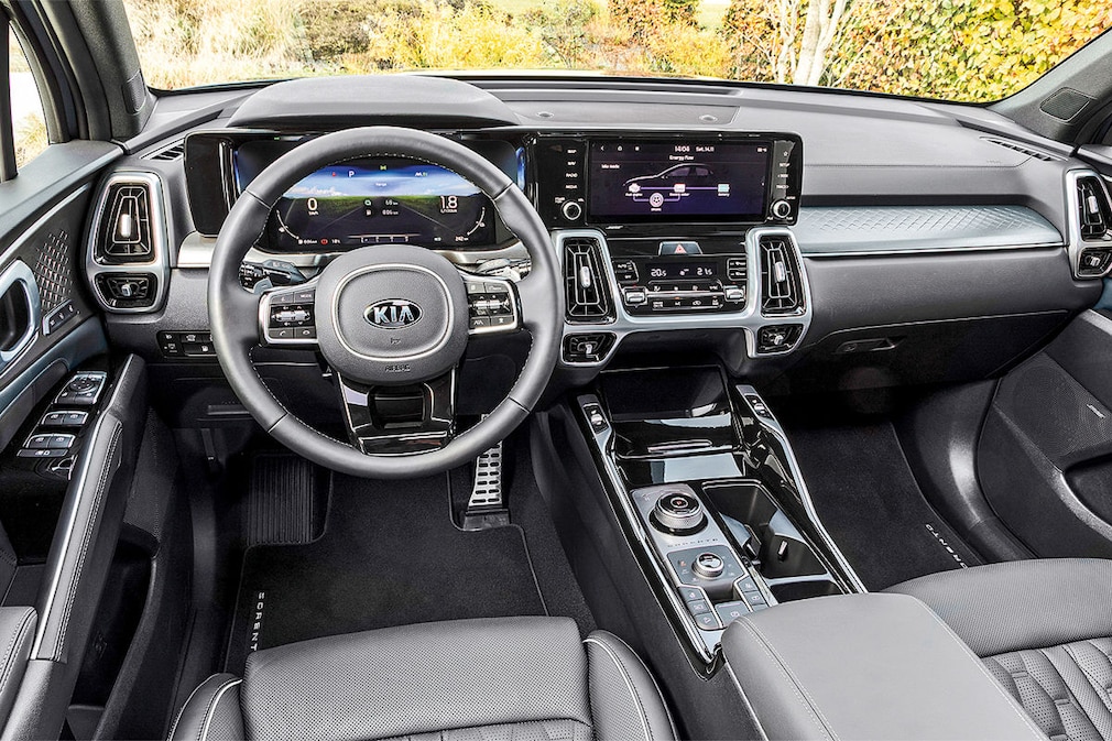 Kia Sorento 1.6 T-GDI PHEV