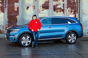 Kia Sorento 1.6 T-GDI PHEV